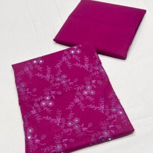 BAREEZE lawn 2 piece
