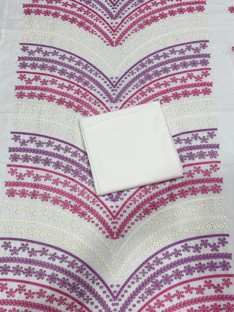 BAREEZE lawn 2 piece