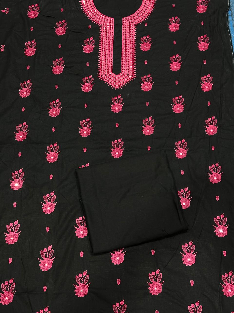 BAREEZE lawn 2 piece