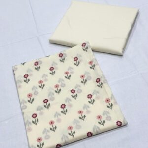 BAREEZE lawn 2 piece