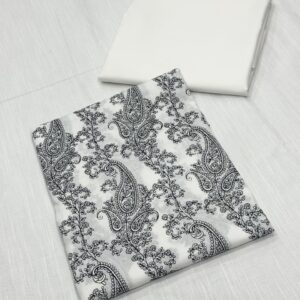 BAREEZE lawn 2 piece
