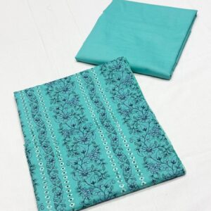 BAREEZE lawn 2 piece