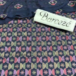 Bareeze Lawn 3 piece