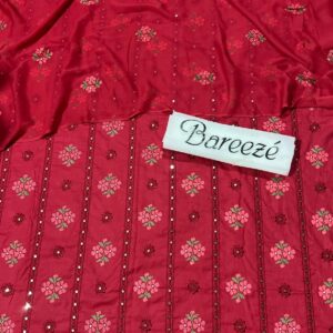 Bareeze Lawn 3 piece