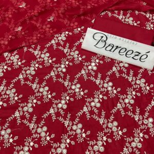 Bareeze Lawn 3 piece