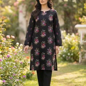 Bareeze winter khaddar 2pc