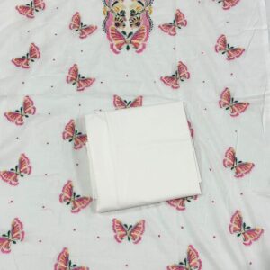 Bareeze Lawn 2 piece