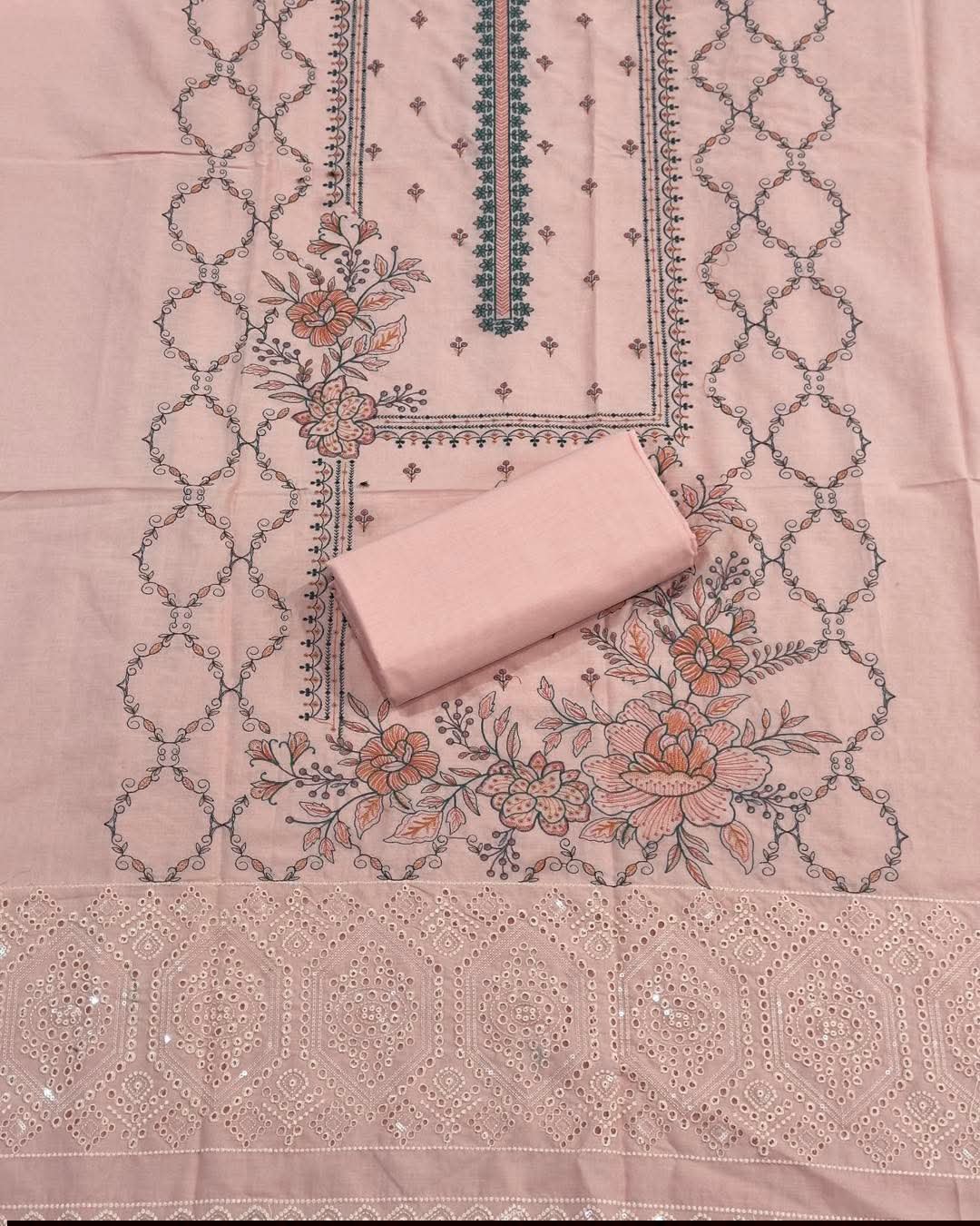 Bareeze Lawn 2 piece