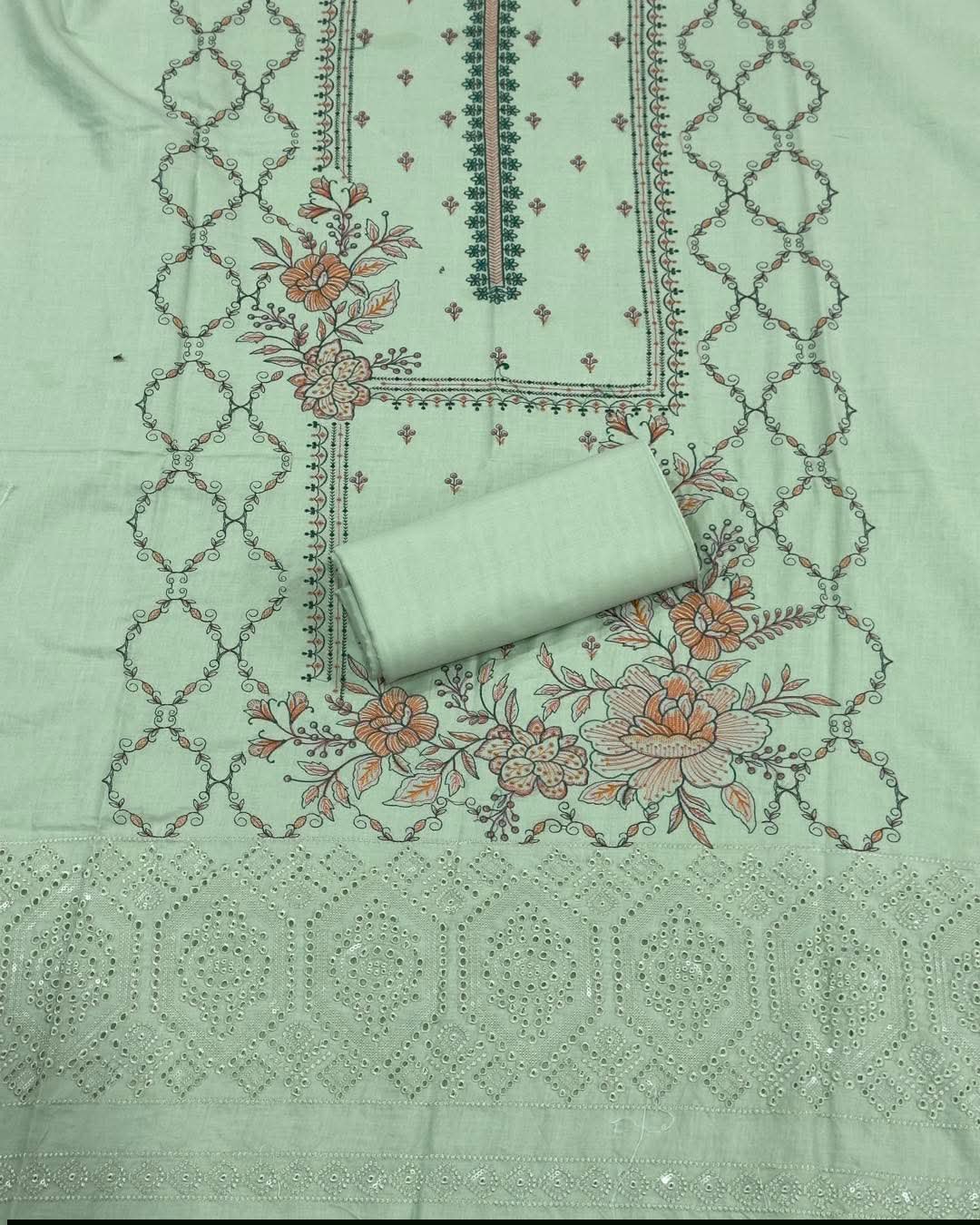 Bareeze Lawn 2 piece