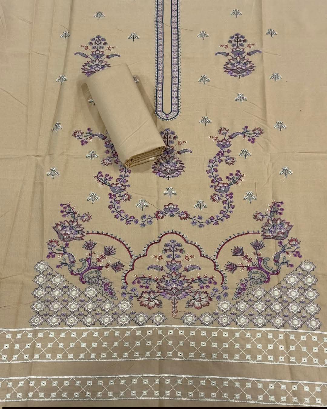 Bareeze Lawn 2 piece