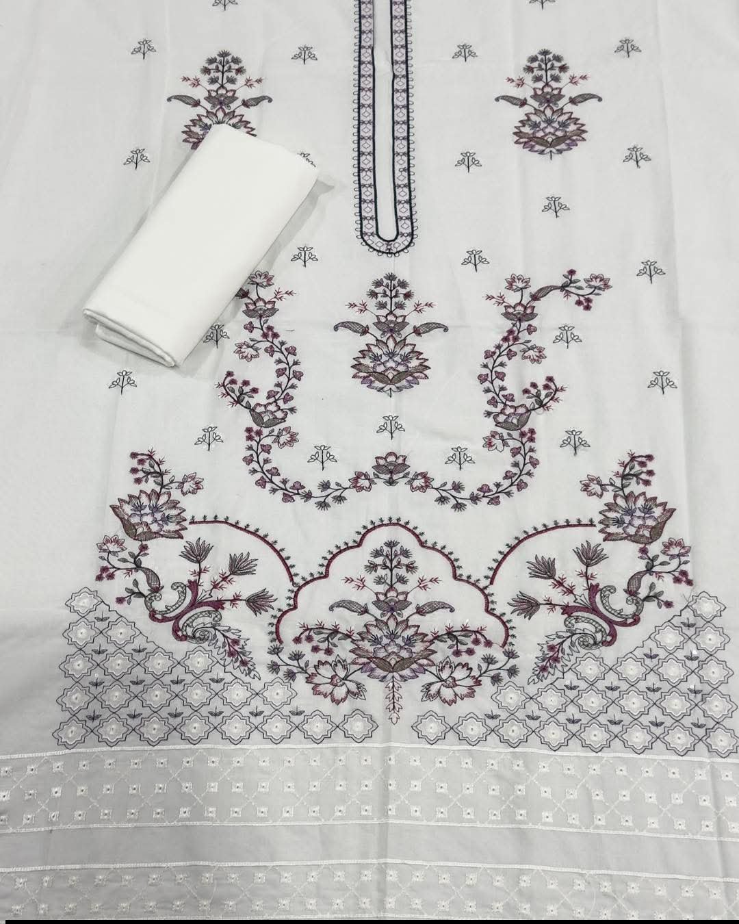 Bareeze Lawn 2 piece