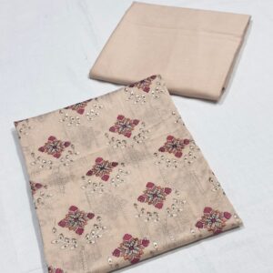 Bareeze Lawn 2 piece suit