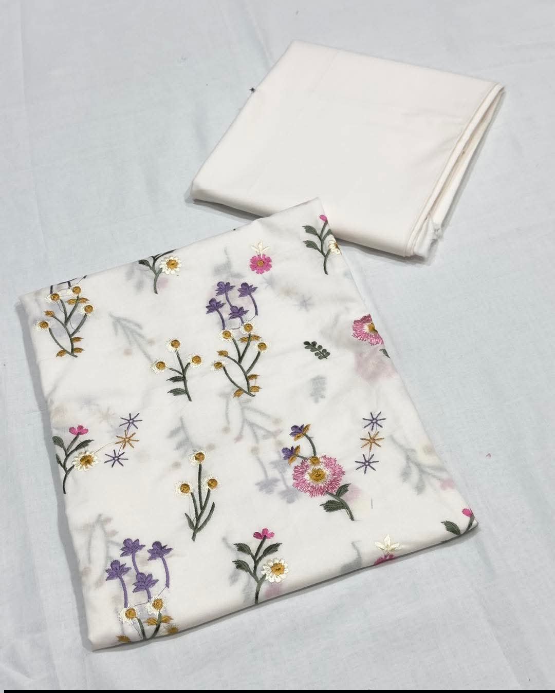 Bareeze Lawn 2 piece
