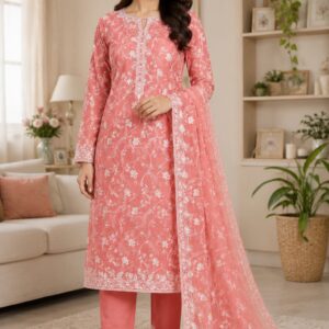 Bareeze Lawn 3piece suit