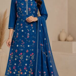 Bareeze Lawn 3piece