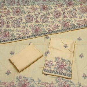winter karandi 3piece shwall suit
