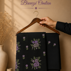 Bareeze khaddar 2piece suit
