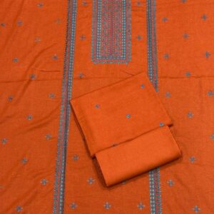 winter khaddar 2piece