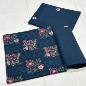 winter khaddar 2piece