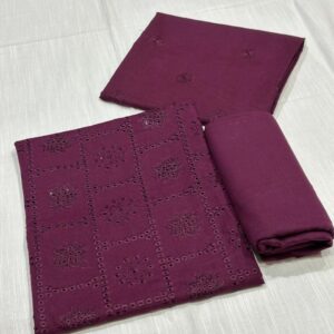 winter khaddar 2piece