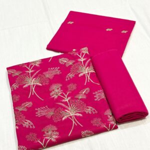 winter khaddar 2piece