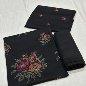 winter khaddar 2piece