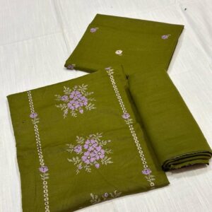 winter khaddar 2piece