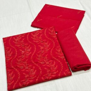 winter khaddar 2piece