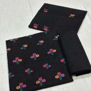Bareeze winter khaddar 2piece