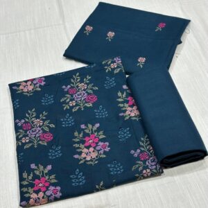 Bareeze winter khaddar 2piece