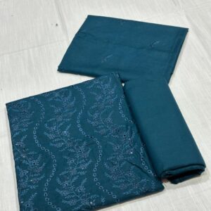 Bareeze winter khaddar 2piece