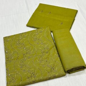 Bareeze winter khaddar 2piece