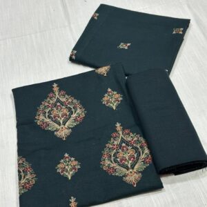 Bareeze winter khaddar 2pc