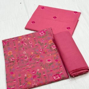 Bareeze winter khaddar 2piece