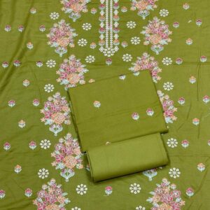 Bareeze winter khaddar 2pc