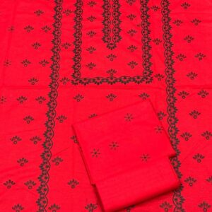 Bareeze winter khaddar 2piece suit