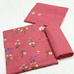 Bareez winter khaddar 2piece