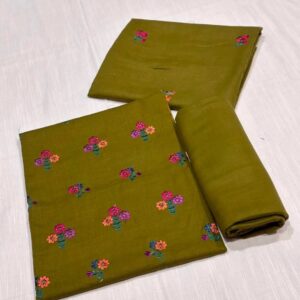 winter khaddar 2piece