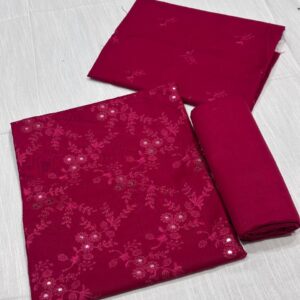 winter khaddar 2piece suit