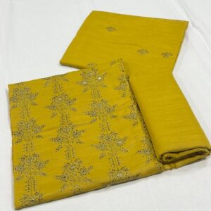 winter khaddar 2piece suit