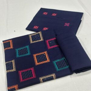 winter khaddar 2piece suit