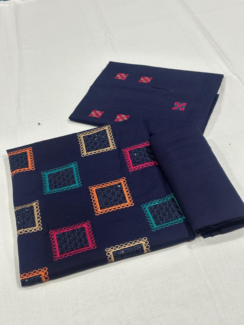 winter khaddar 2piece suit