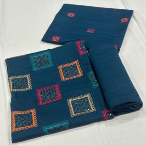 winter khaddar 2piece suit