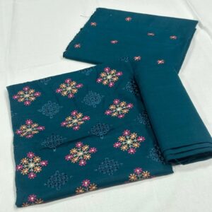 winter khaddar 2piece suit