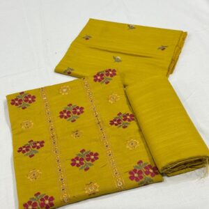 winter khaddar 2piece suit