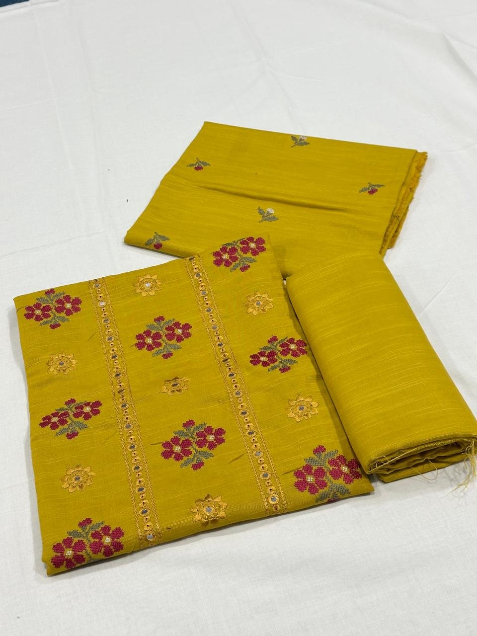 winter khaddar 2piece suit