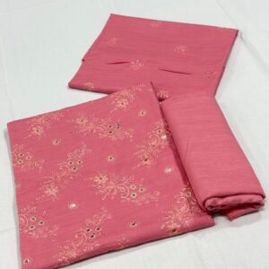 winter khaddar 2piece suit