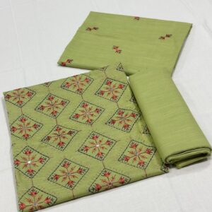 winter khaddar 2piece suit