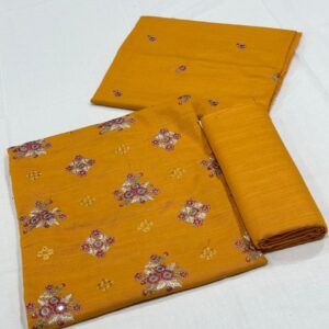 winter khaddar 2piece suit