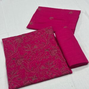 winter khaddar 2piece suit